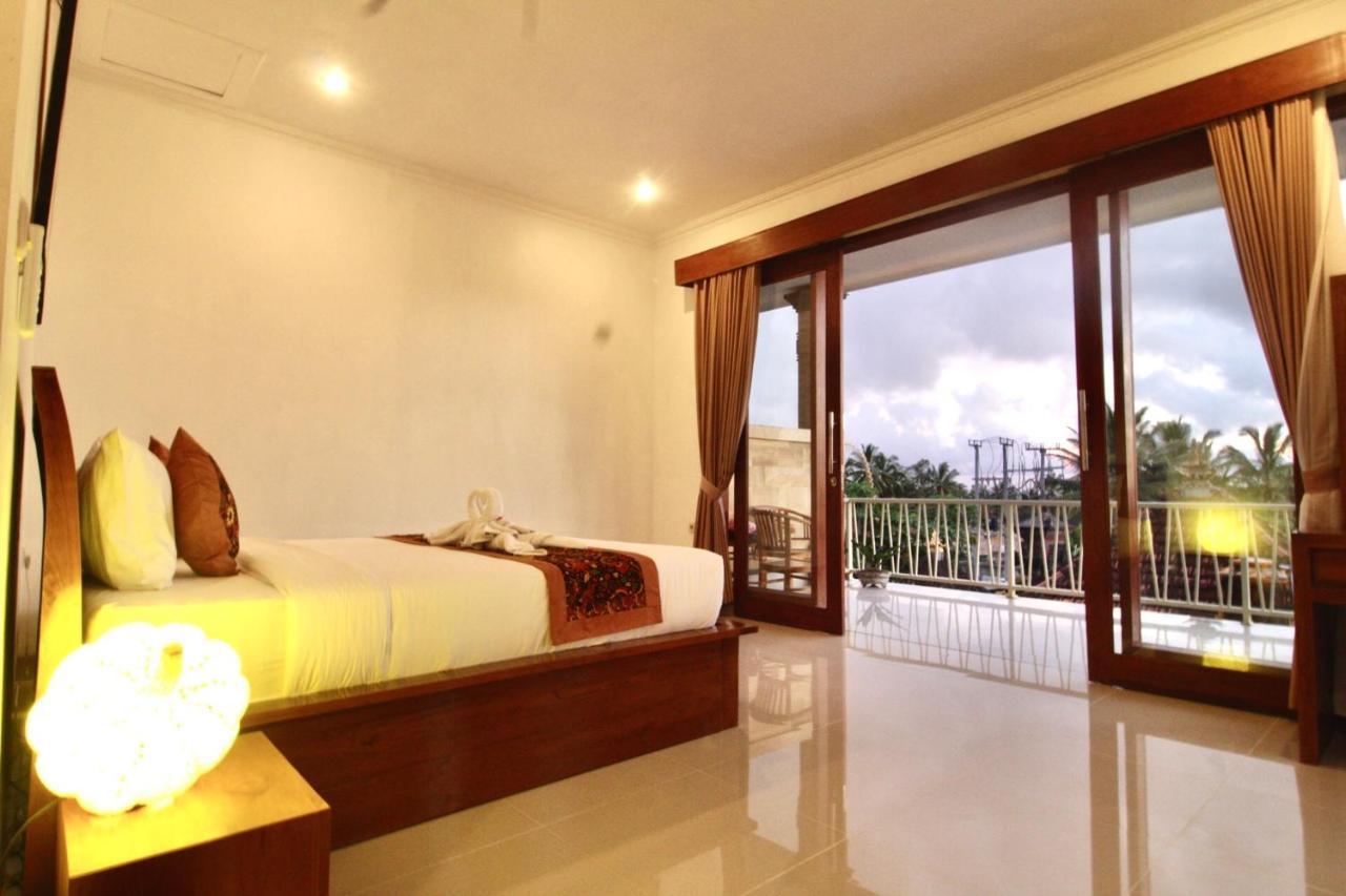 Ekadwi Guesthouse Payangan Exterior foto