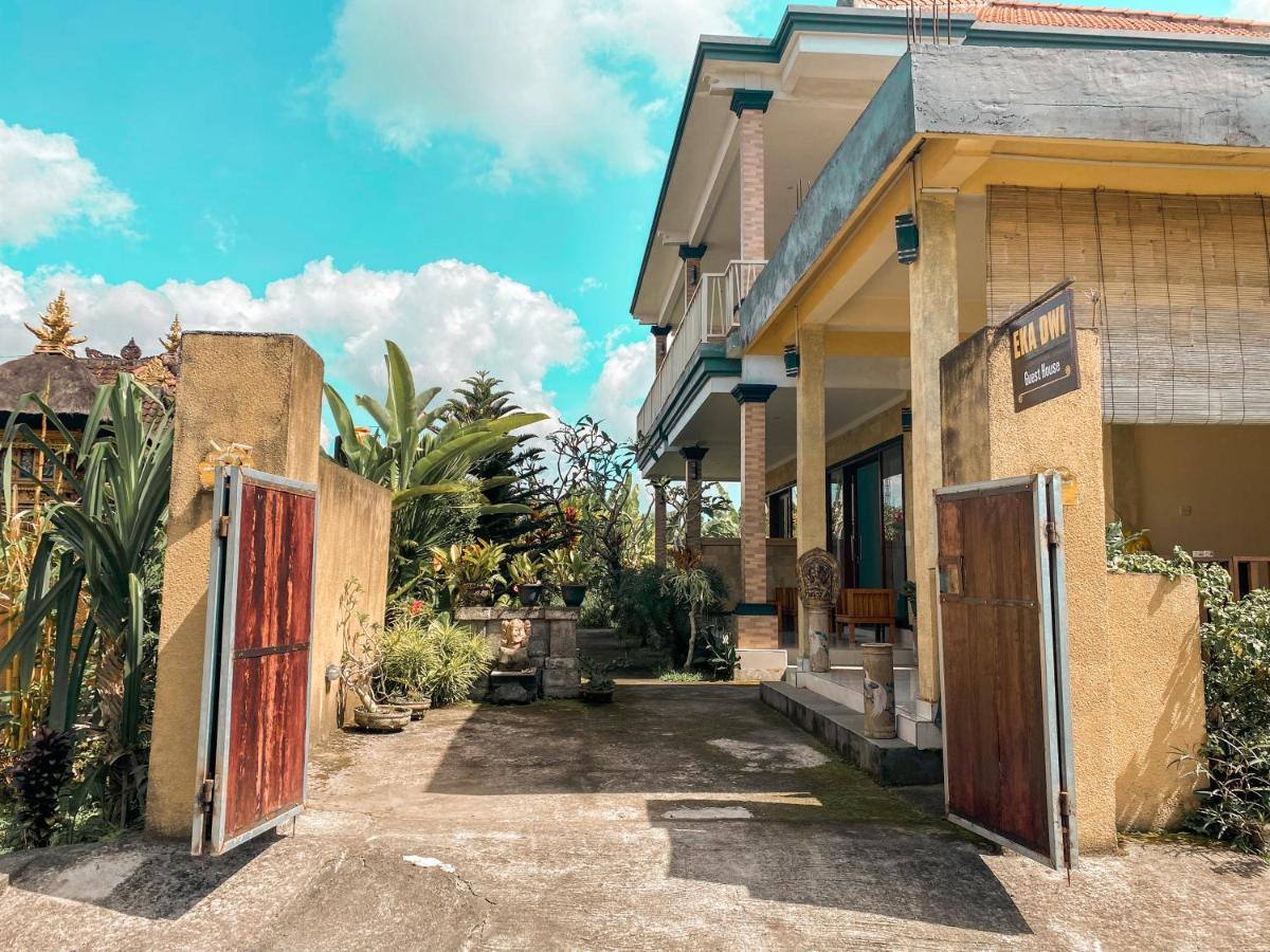 Ekadwi Guesthouse Payangan Exterior foto