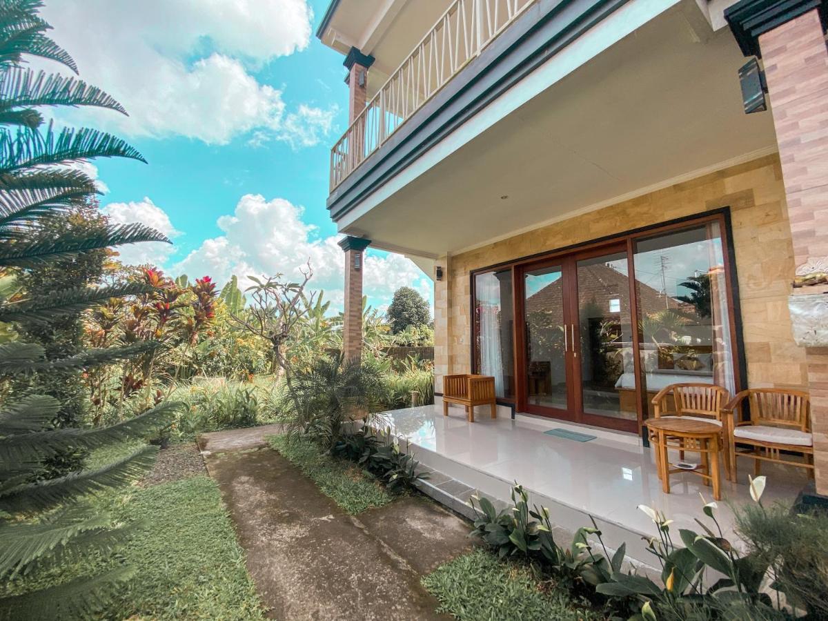 Ekadwi Guesthouse Payangan Exterior foto